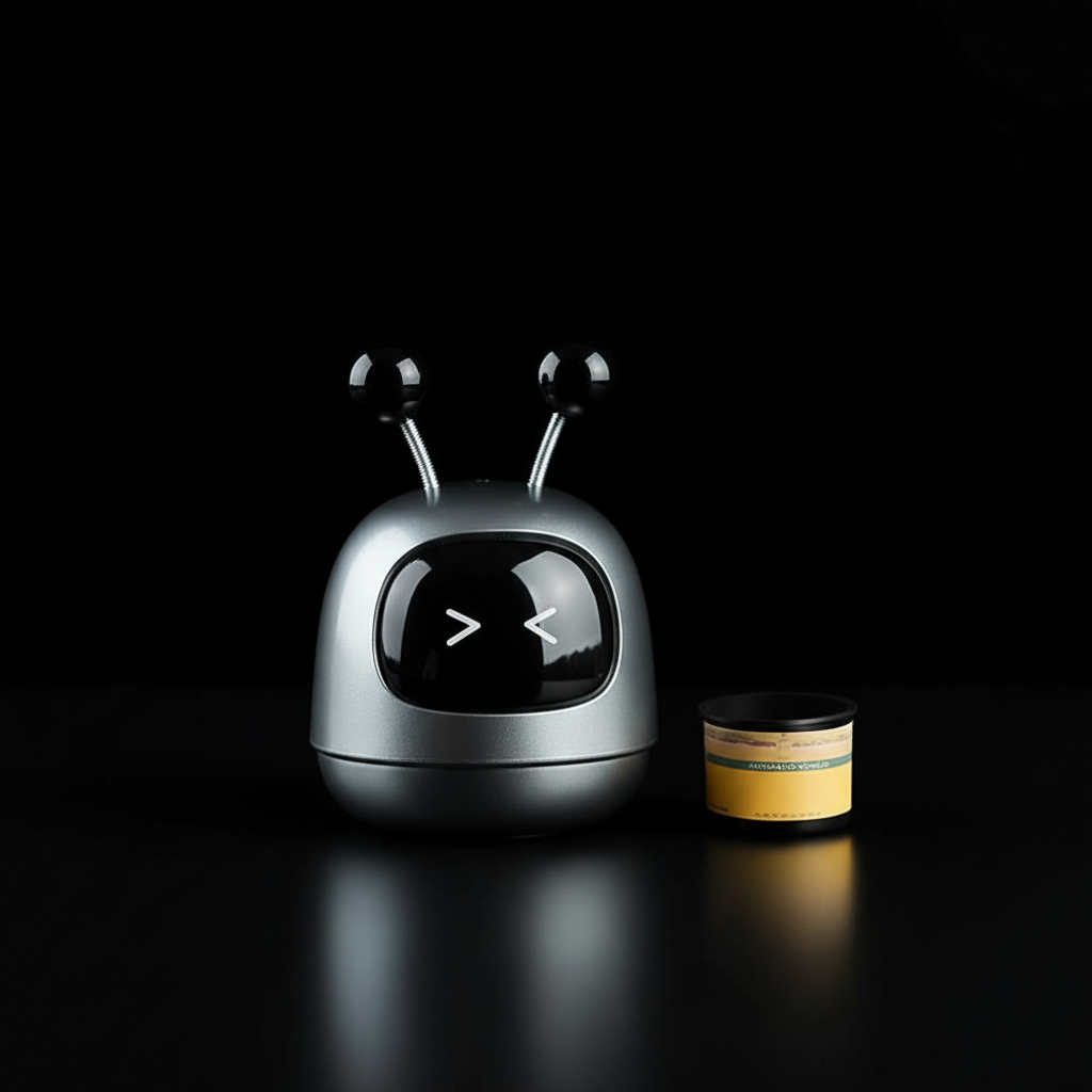 Robot Car Air Freshener